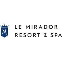 le mirador resort & spa logo image