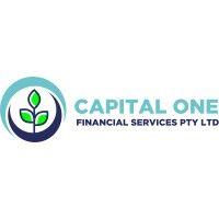 capital one financial services logo image