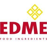 edme ingredients logo image