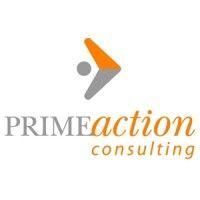 prime action consulting logo image