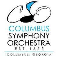 columbus symphony orchestra (ga) logo image