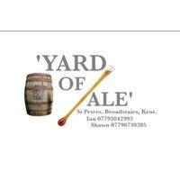 yard of ale