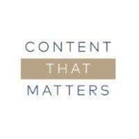 content that matters media group