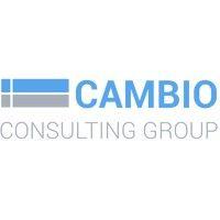 cambio consulting group llc logo image