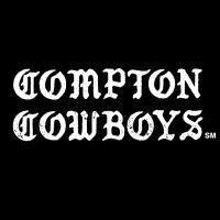 compton cowboys℠ logo image