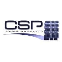 csp integrate technology ltd. logo image