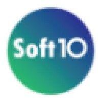 soft10 inc. logo image