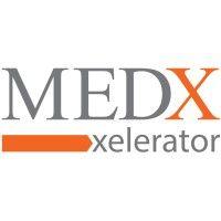 medx xelerator lp logo image