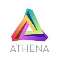 athena stem women logo image