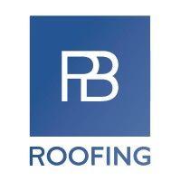 pb roofing logo image