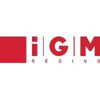 igm resins logo image