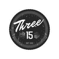 three15 logo image