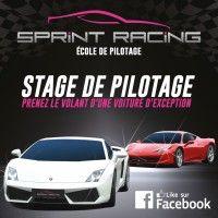 sprint racing - ecole de pilotage auto