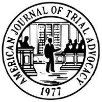 american journal of trial advocacy logo image