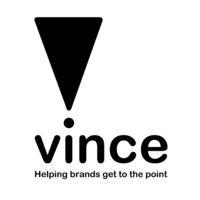 vince. logo image