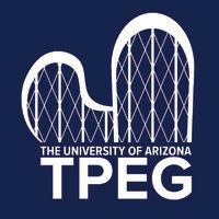 theme park entertainment group @ uarizona logo image