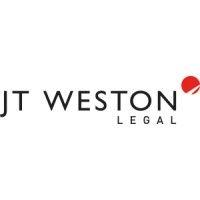 jt weston legal logo image