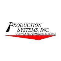 production systems, inc. logo image