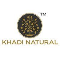 khadi natural logo image