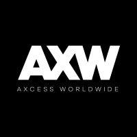 axcess worldwide logo image