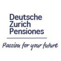 deutsche zurich pensiones e.g.f.p. logo image