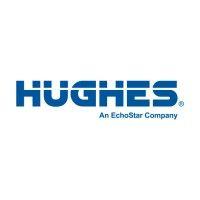 hughes do brasil logo image