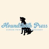 houndstooth press logo image