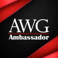 awg ambassador logo image