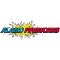 alamo fireworks, inc. logo image