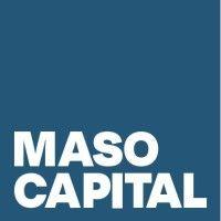 maso capital partners limited logo image