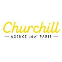 agence churchill - agence web & stratégie digitale - inbound marketing logo image