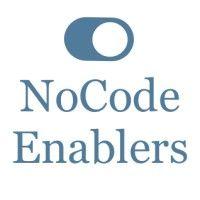 nocodeenablers logo image