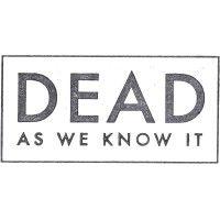 dead as we know it logo image