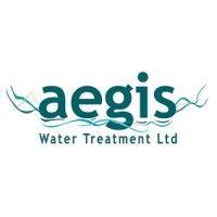 aegis water treatment ltd logo image