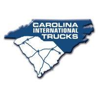 carolina international trucks, inc logo image