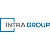 intra group of companies logo image