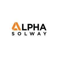 alpha solway ltd logo image