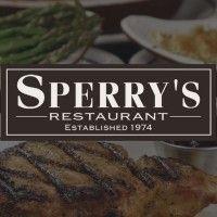 sperry's restaurant logo image