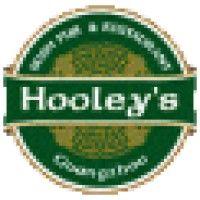 hooley's irish pub & restaurant logo image