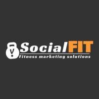 socialfit web marketing logo image