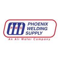 phoenix welding supply logo image