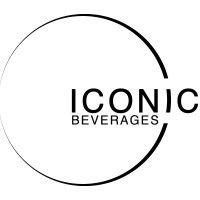 iconic beverages logo image