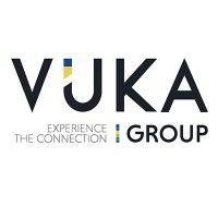 vuka group logo image