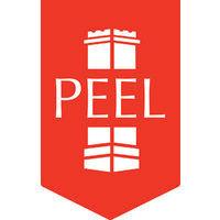 the peel group logo image