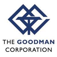 the goodman corporation logo image