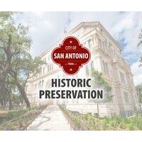 city of san antonio office of historic preservation logo image