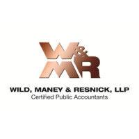 wild, maney & resnick llp logo image