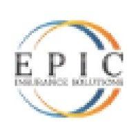 epic insurance solutions logo image