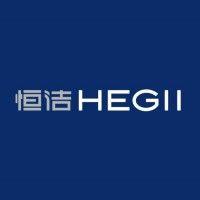 恒洁集团 hegii group logo image