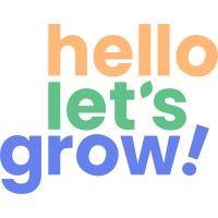 hello let´s grow